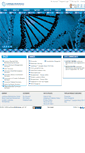 Mobile Screenshot of luminousbio.com
